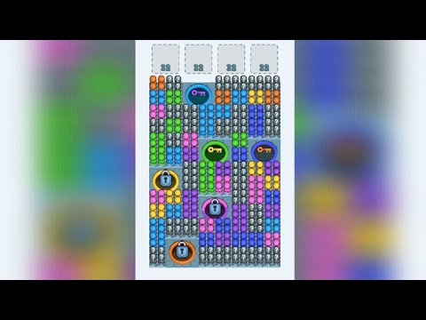 Hole People Level 1504: Hole People Level 1504 Very Hard Solution Walkthrough