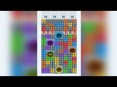 Hole People Level 1509: Hole People Level 1509 Very Hard Solution Walkthrough