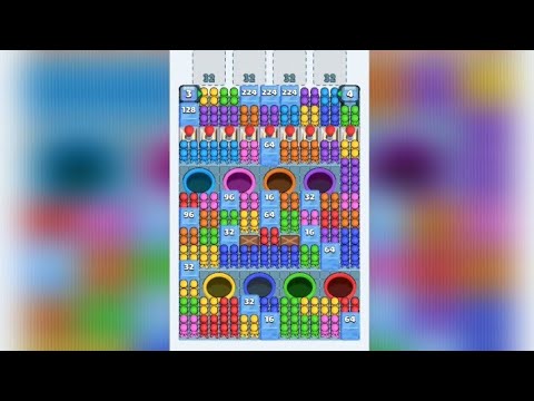 Hole People Level 1513: Hole People Level 1513 Very Hard Solution Walkthrough