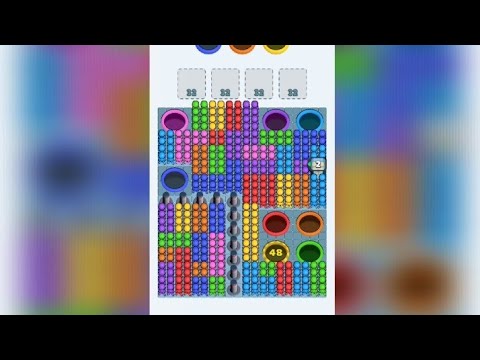 Hole People Level 1517: Hole People Level 1517 Very Hard Solution Walkthrough