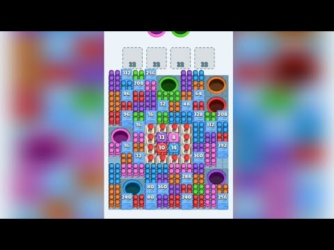 Hole People Level 1518: Hole People Level 1518 Solution Walkthrough