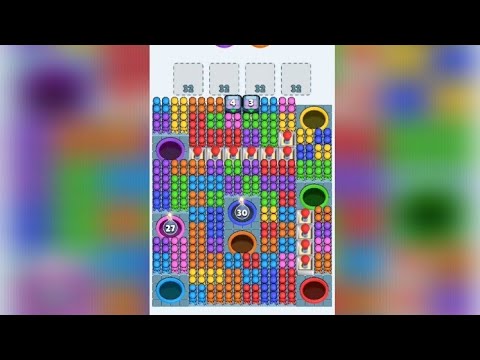 Hole People Level 1519: Hole People Level 1519 Very Hard Solution Walkthrough