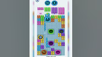 Hole People Level 152: Hole People Level 152 Hard Solution Walkthrough