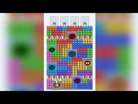 Hole People Level 1522: Hole People Level 1522 Solution Walkthrough