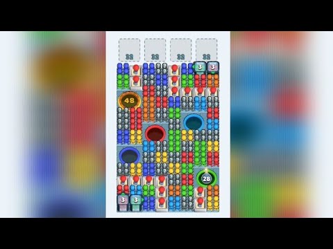 Hole People Level 1523: Hole People Level 1523 Very Hard Solution Walkthrough