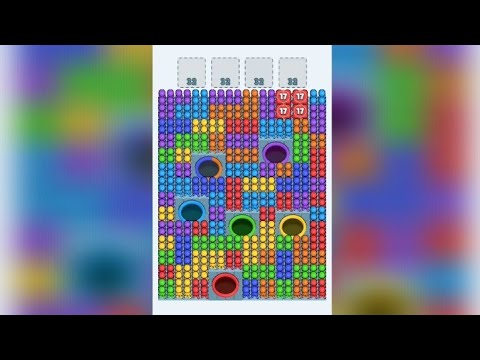 Hole People Level 1532: Hole People Level 1532 Very Hard Solution Walkthrough