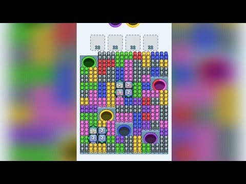 Hole People Level 1538: Hole People Level 1538 Very Hard Solution Walkthrough