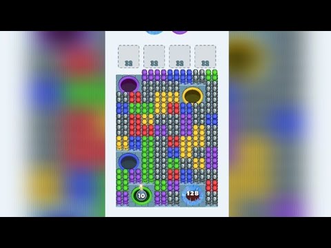 Hole People Level 1539: Hole People Level 1539 Solution Walkthrough