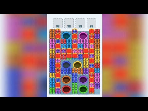 Hole People Level 1542: Hole People Level 1542 Very Hard Solution Walkthrough
