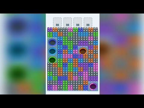 Hole People Level 1556: Hole People Level 1556 Solution Walkthrough