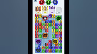 Hole People Level 157: Hole People Level 157 Solution Walkthrough