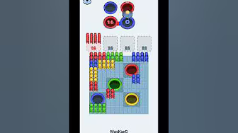 Hole People Level 162: Hole People Level 162 Solution Walkthrough