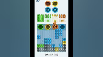 Hole People Level 17: Hole People Level 17 Solution Walkthrough