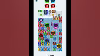 Hole People Level 175: Hole People Level 175 Hard Solution Walkthrough
