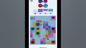 Hole People Level 179: Hole People Level 179 Hard Solution Walkthrough