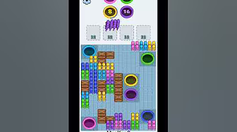 Hole People Level 182: Hole People Level 182 Very Hard Solution Walkthrough
