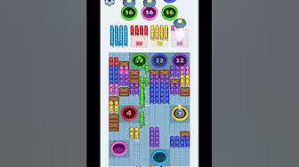 Hole People Level 183: Hole People Level 183 Solution Walkthrough