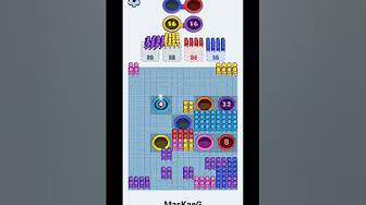 Hole People Level 185: Hole People Level 185 Solution Walkthrough