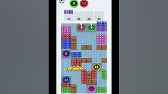 Hole People Level 187: Hole People Level 187 Solution Walkthrough