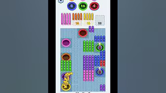 Hole People Level 188: Hole People Level 188 Very Hard Solution Walkthrough