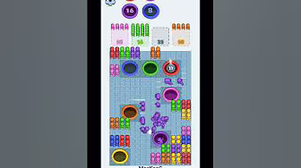 Hole People Level 190: Hole People Level 190 Hard Solution Walkthrough