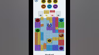 Hole People Level 192: Hole People Level 192 Solution Walkthrough