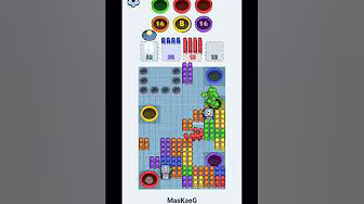 Hole People Level 195: Hole People Level 195 Solution Walkthrough