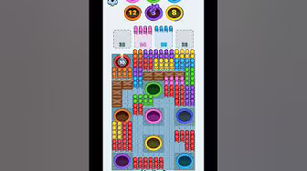 Hole People Level 198: Hole People Level 198 Solution Walkthrough