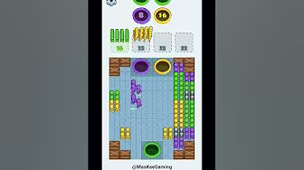 Hole People Level 20: Hole People Level 20 Solution Walkthrough