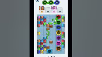 Hole People Level 211: Hole People Level 211 Solution Walkthrough