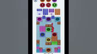 Hole People Level 219: Hole People Level 219 Hard Solution Walkthrough