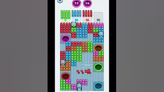 Hole People Level 222: Hole People Level 222 Hard Solution Walkthrough