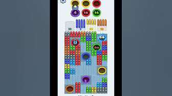 Hole People Level 233: Hole People Level 233 Hard Solution Walkthrough