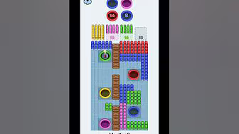 Hole People Level 237: Hole People Level 237 Solution Walkthrough