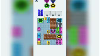Hole People Level 240: Hole People Level 240 Solution Walkthrough