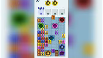 Hole People Level 245: Hole People Level 245 Solution Walkthrough