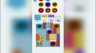 Hole People Level 253: Hole People Level 253 Solution Walkthrough