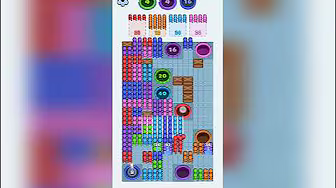 Hole People Level 258: Hole People Level 258 Hard Solution Walkthrough