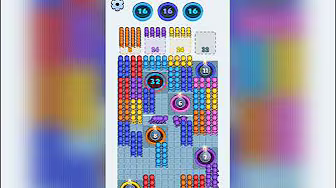 Hole People Level 291: Hole People Level 291 Hard Solution Walkthrough