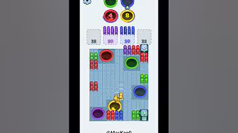 Hole People Level 31: Hole People Level 31 Solution Walkthrough