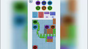 Hole People Level 317: Hole People Level 317 Solution Walkthrough
