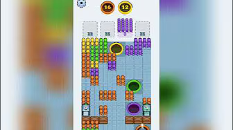 Hole People Level 322: Hole People Level 322 Hard Solution Walkthrough