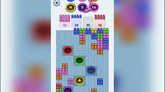 Hole People Level 324: Hole People Level 324 Very Hard Solution Walkthrough