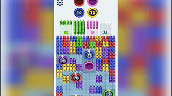 Hole People Level 346: Hole People Level 346 Hard Solution Walkthrough