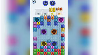 Hole People Level 350: Hole People Level 350 Very Hard Solution Walkthrough