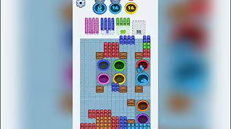 Hole People Level 355: Hole People Level 355 Hard Solution Walkthrough