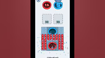 Hole People Level 36: Hole People Level 36 Solution Walkthrough