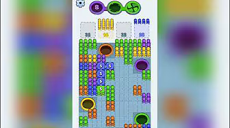 Hole People Level 371: Hole People Level 371 Solution Walkthrough