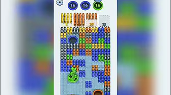 Hole People Level 375: Hole People Level 375 Solution Walkthrough