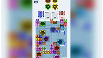 Hole People Level 381: Hole People Level 381 Hard Solution Walkthrough